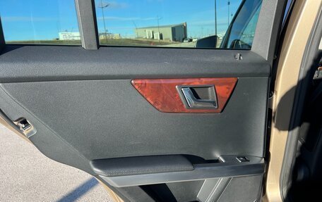 Mercedes-Benz GLK-Класс, 2009 год, 1 690 000 рублей, 34 фотография