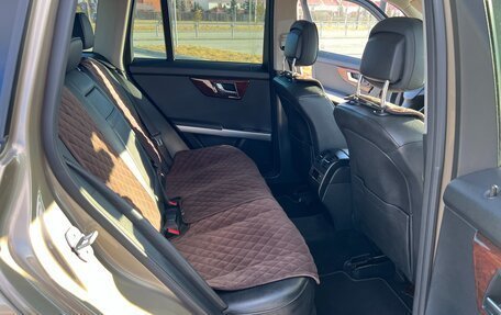 Mercedes-Benz GLK-Класс, 2009 год, 1 690 000 рублей, 29 фотография