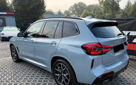 BMW X3, 2022 год, 6 210 000 рублей, 7 фотография