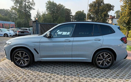 BMW X3, 2022 год, 6 210 000 рублей, 8 фотография