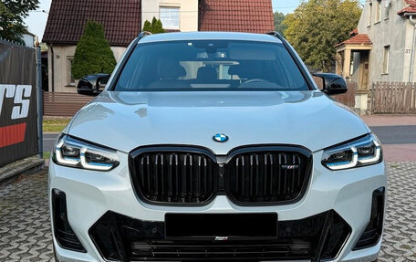 BMW X3, 2022 год, 6 210 000 рублей, 2 фотография