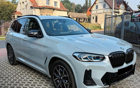 BMW X3, 2022 год, 6 210 000 рублей, 3 фотография