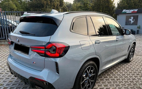 BMW X3, 2022 год, 6 210 000 рублей, 5 фотография