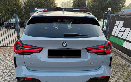 BMW X3, 2022 год, 6 210 000 рублей, 6 фотография