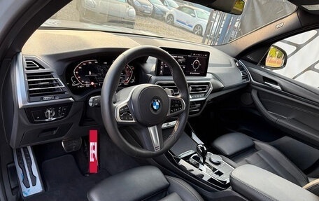 BMW X3, 2022 год, 6 210 000 рублей, 11 фотография