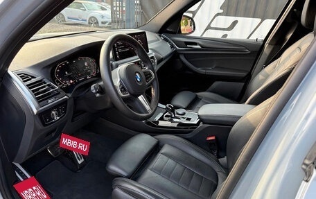 BMW X3, 2022 год, 6 210 000 рублей, 12 фотография