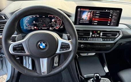 BMW X3, 2022 год, 6 210 000 рублей, 13 фотография