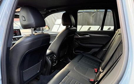 BMW X3, 2022 год, 6 210 000 рублей, 18 фотография