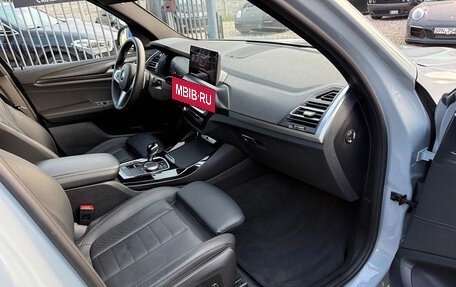 BMW X3, 2022 год, 6 210 000 рублей, 20 фотография