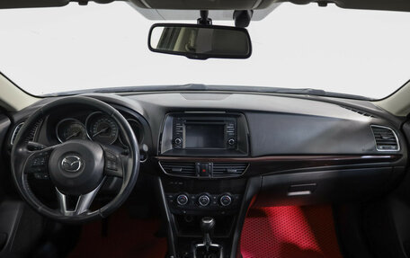 Mazda 6, 2014 год, 1 299 000 рублей, 9 фотография