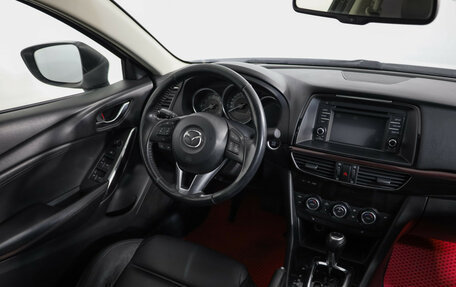 Mazda 6, 2014 год, 1 299 000 рублей, 8 фотография