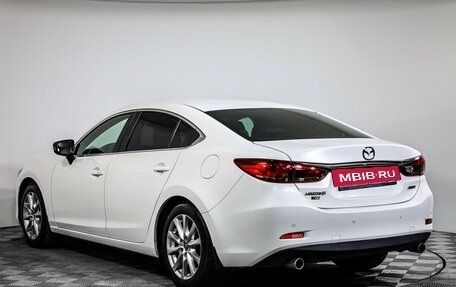 Mazda 6, 2014 год, 1 299 000 рублей, 7 фотография
