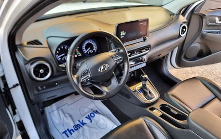 Hyundai Kona I, 2022 год, 1 390 000 рублей, 5 фотография