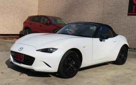 Mazda Roadster IV (ND), 2023 год, 1 800 000 рублей, 3 фотография