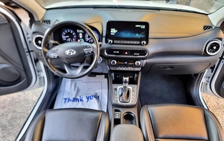 Hyundai Kona I, 2022 год, 1 390 000 рублей, 6 фотография