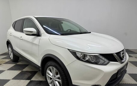 Nissan Qashqai, 2018 год, 1 670 000 рублей, 3 фотография