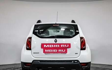 Renault Duster I рестайлинг, 2017 год, 1 199 000 рублей, 6 фотография