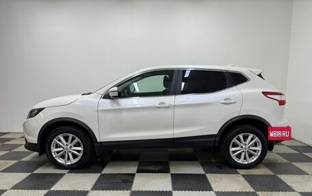 Nissan Qashqai, 2018 год, 1 670 000 рублей, 8 фотография