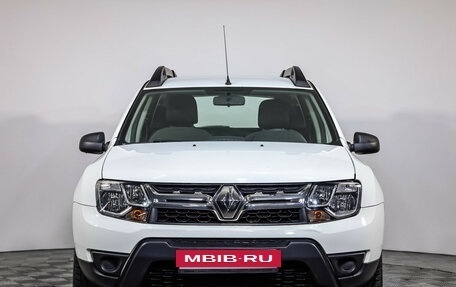 Renault Duster I рестайлинг, 2017 год, 1 199 000 рублей, 2 фотография