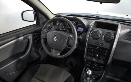 Renault Duster I рестайлинг, 2017 год, 1 199 000 рублей, 8 фотография