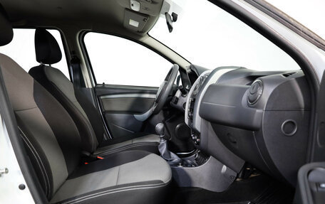 Renault Duster I рестайлинг, 2017 год, 1 199 000 рублей, 18 фотография