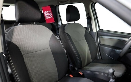 Renault Duster I рестайлинг, 2017 год, 1 199 000 рублей, 17 фотография