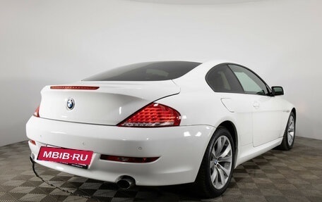 BMW 6 серия, 2008 год, 1 599 000 рублей, 5 фотография