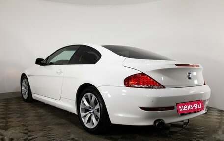 BMW 6 серия, 2008 год, 1 599 000 рублей, 9 фотография