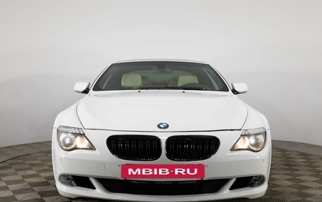 BMW 6 серия, 2008 год, 1 599 000 рублей, 2 фотография