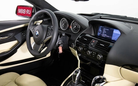 BMW 6 серия, 2008 год, 1 599 000 рублей, 12 фотография