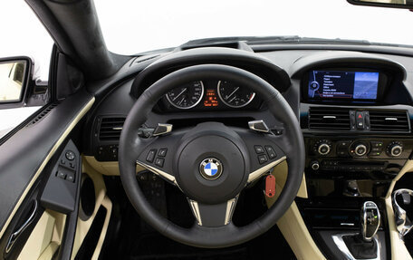 BMW 6 серия, 2008 год, 1 599 000 рублей, 13 фотография