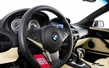 BMW 6 серия, 2008 год, 1 599 000 рублей, 18 фотография