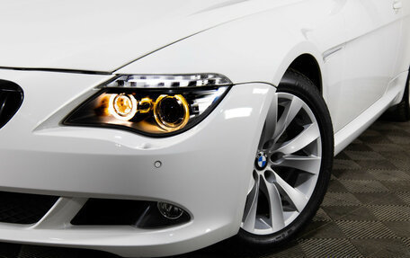 BMW 6 серия, 2008 год, 1 599 000 рублей, 28 фотография