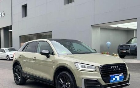 Audi Q2 I, 2021 год, 2 000 000 рублей, 1 фотография