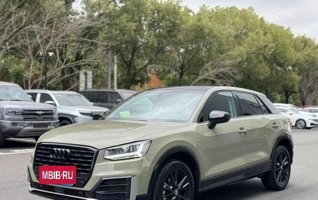 Audi Q2 I, 2021 год, 2 000 000 рублей, 3 фотография