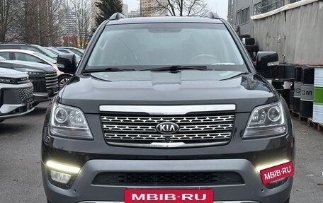 KIA Mohave I, 2018 год, 3 449 000 рублей, 2 фотография