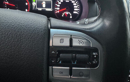 KIA Mohave I, 2018 год, 3 449 000 рублей, 14 фотография