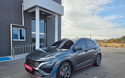 Hyundai Kona I, 2022 год, 1 450 000 рублей, 1 фотография