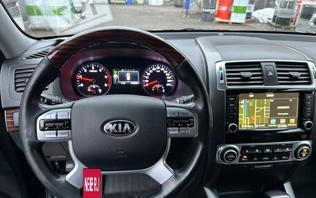 KIA Mohave I, 2018 год, 3 449 000 рублей, 13 фотография