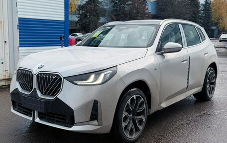 BMW X3, 2025 год, 7 600 000 рублей, 1 фотография