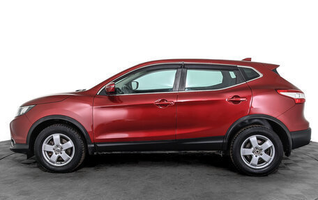 Nissan Qashqai, 2017 год, 1 490 000 рублей, 8 фотография