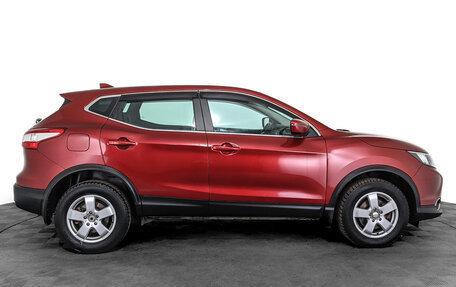 Nissan Qashqai, 2017 год, 1 490 000 рублей, 4 фотография