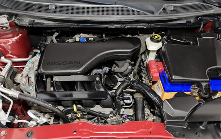 Nissan Qashqai, 2017 год, 1 490 000 рублей, 9 фотография