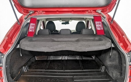 Nissan Qashqai, 2017 год, 1 490 000 рублей, 10 фотография