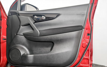 Nissan Qashqai, 2017 год, 1 490 000 рублей, 24 фотография