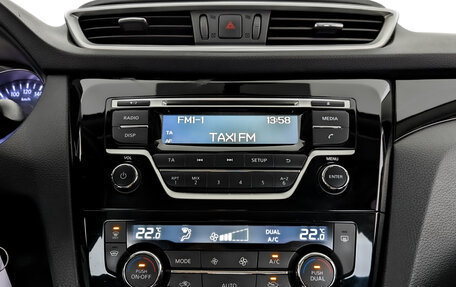 Nissan Qashqai, 2017 год, 1 490 000 рублей, 15 фотография