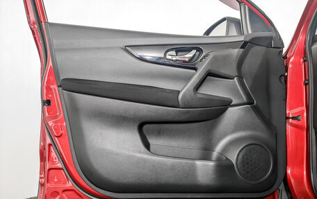 Nissan Qashqai, 2017 год, 1 490 000 рублей, 19 фотография