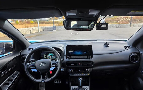 Hyundai Kona I, 2022 год, 1 450 000 рублей, 7 фотография