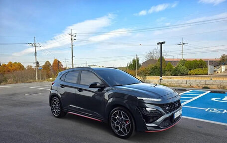 Hyundai Kona I, 2022 год, 1 450 000 рублей, 3 фотография