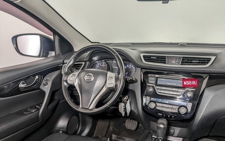 Nissan Qashqai, 2017 год, 1 490 000 рублей, 27 фотография